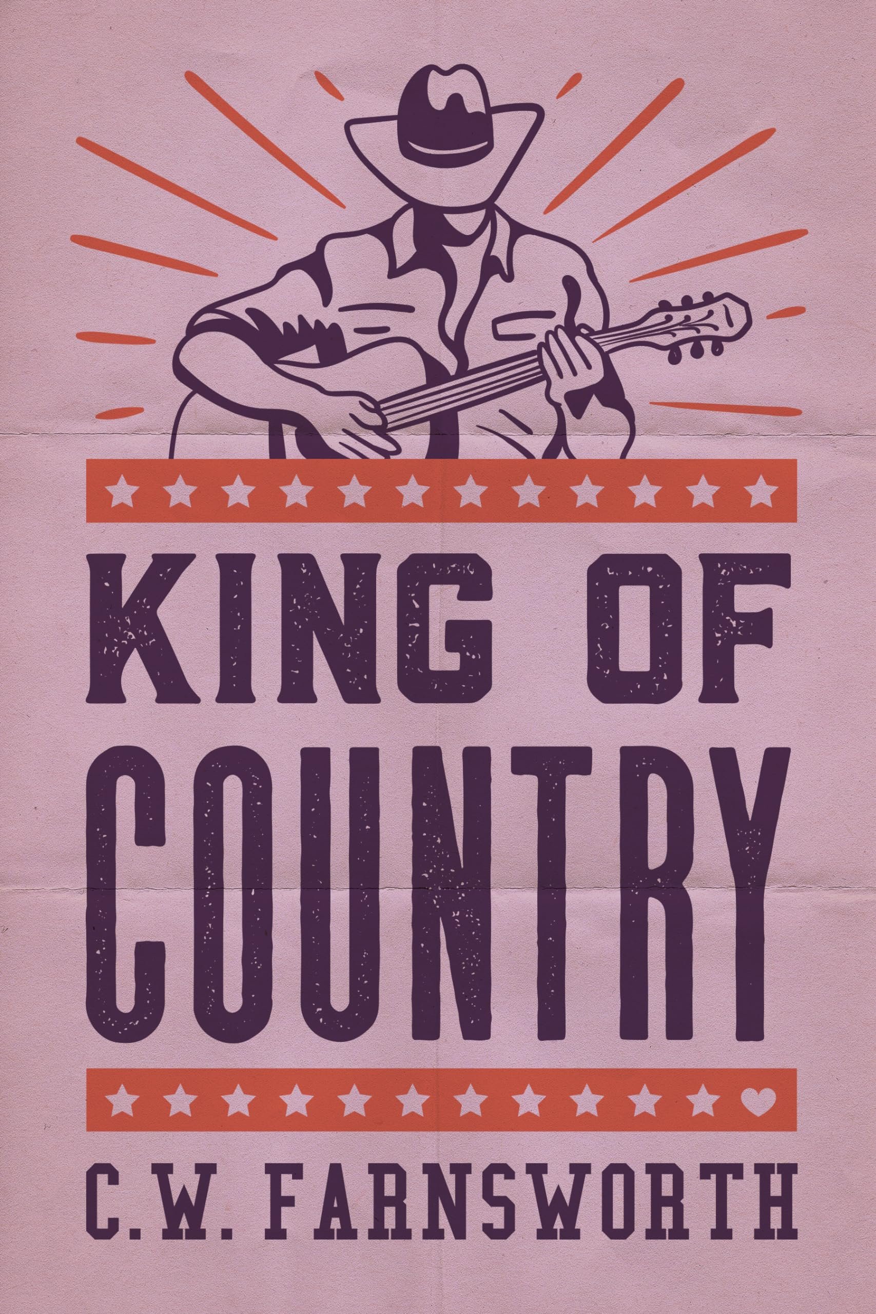 King of Country Cover
